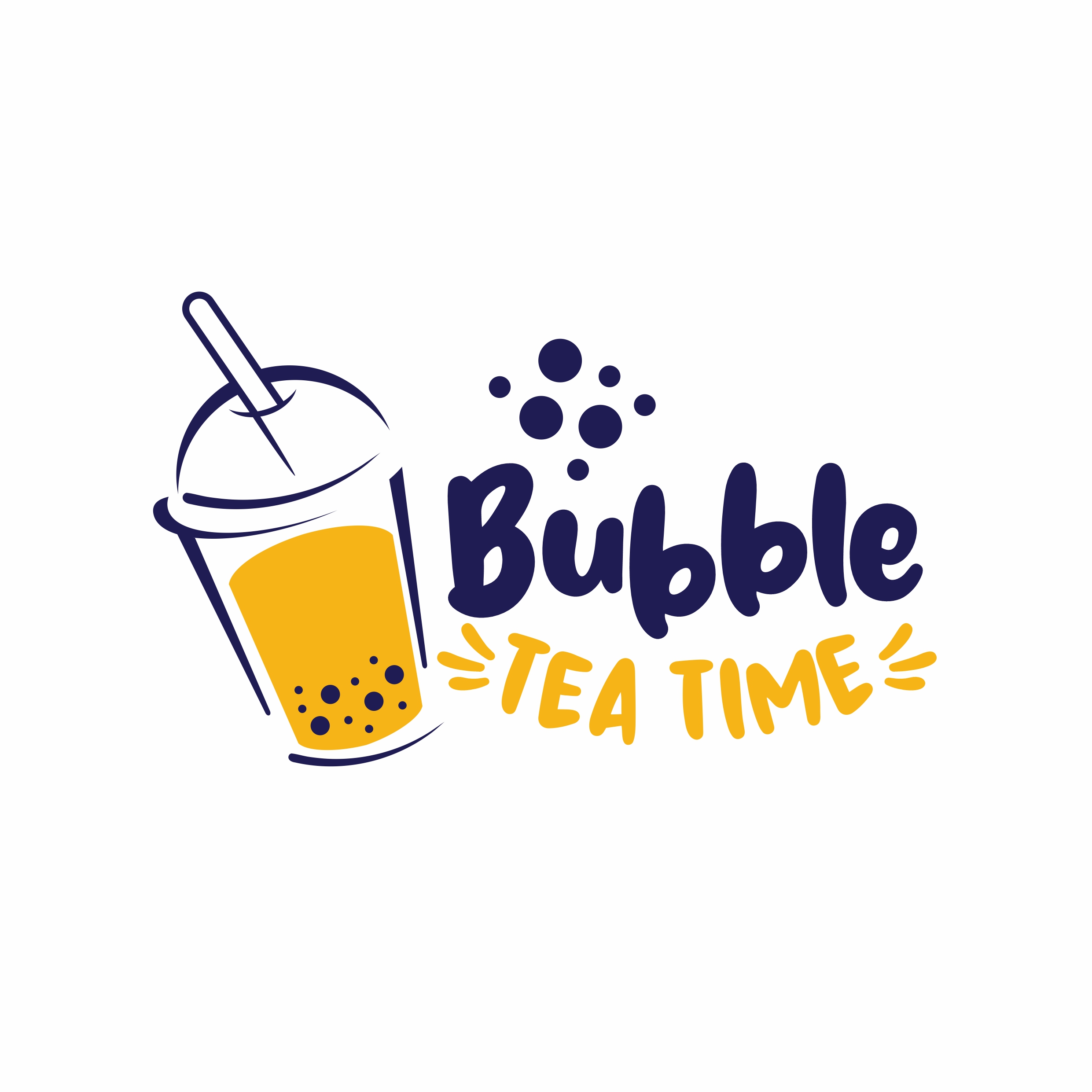 Bubble Tea Time